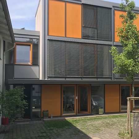 Villa Mini-Reihenhaus "Alte Buchdruckerei" Heringsdorf  Exterior foto