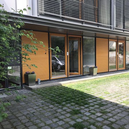 Villa Mini-Reihenhaus "Alte Buchdruckerei" Heringsdorf  Exterior foto