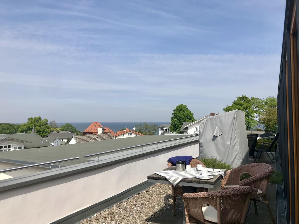 Villa Mini-Reihenhaus "Alte Buchdruckerei" Heringsdorf  Exterior foto